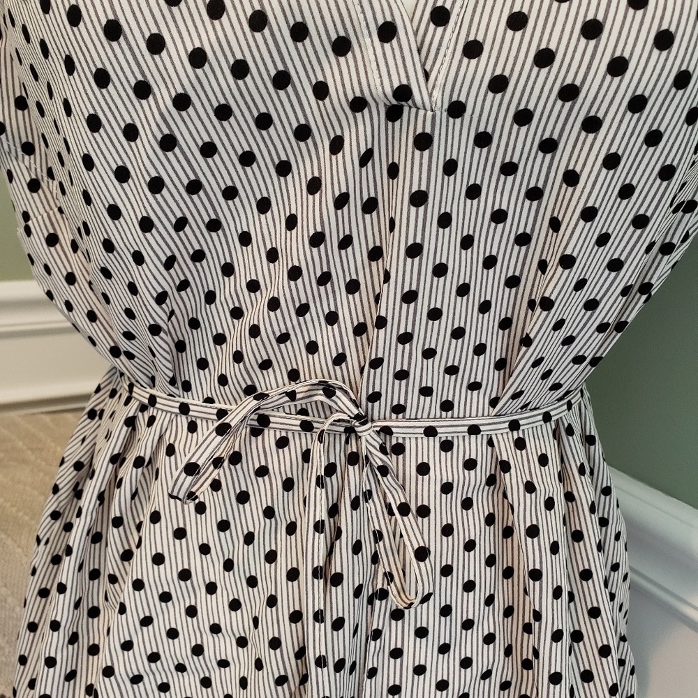 Maternity blouse - Picture 2 of 2